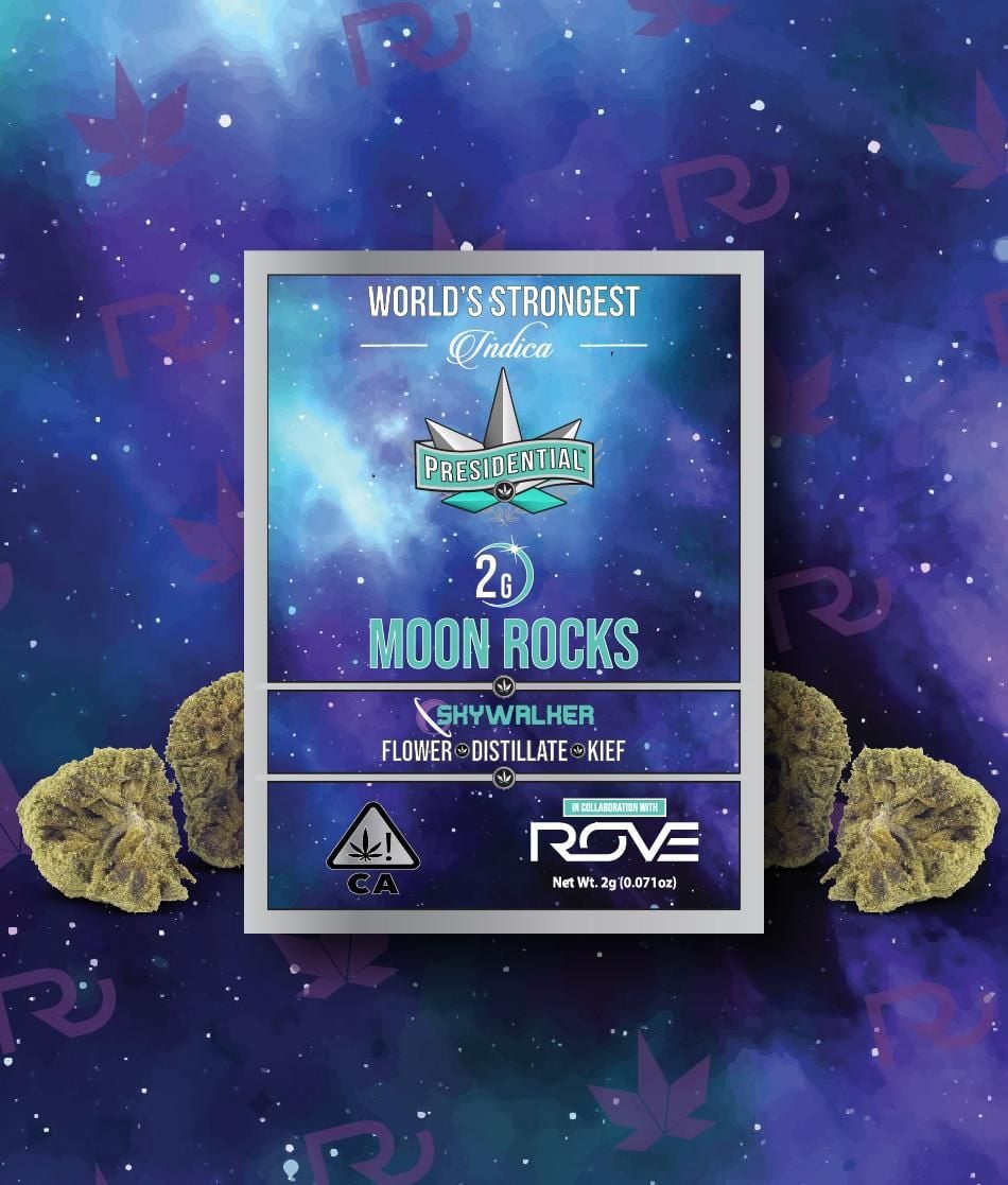 Presidential: Skywalker OG Moonrocks
