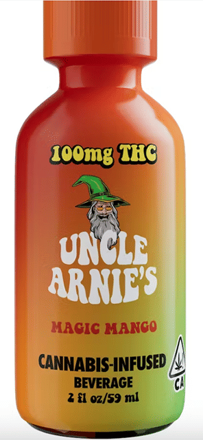 Magic Mango 100mg 2oz