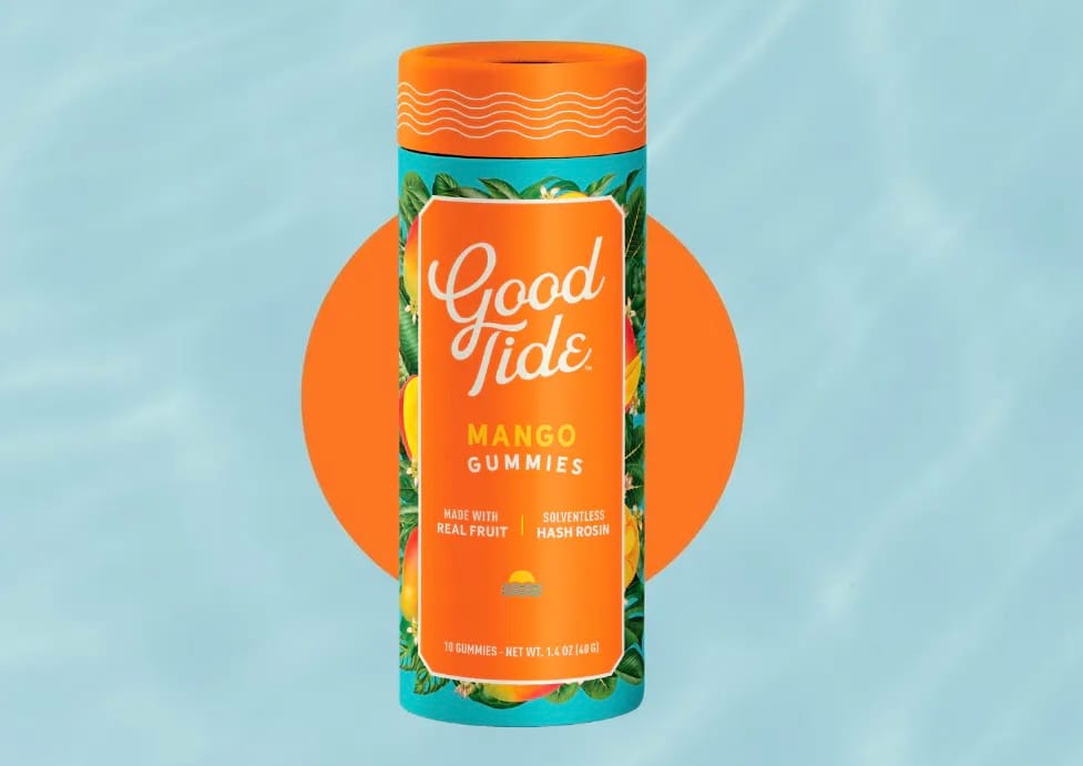 Good Tide — Mango