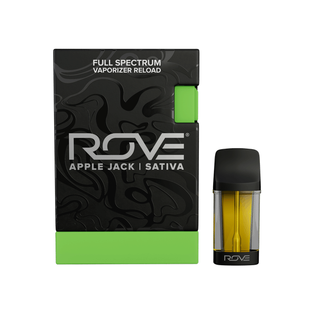 ROVE: Apple Jack Reload