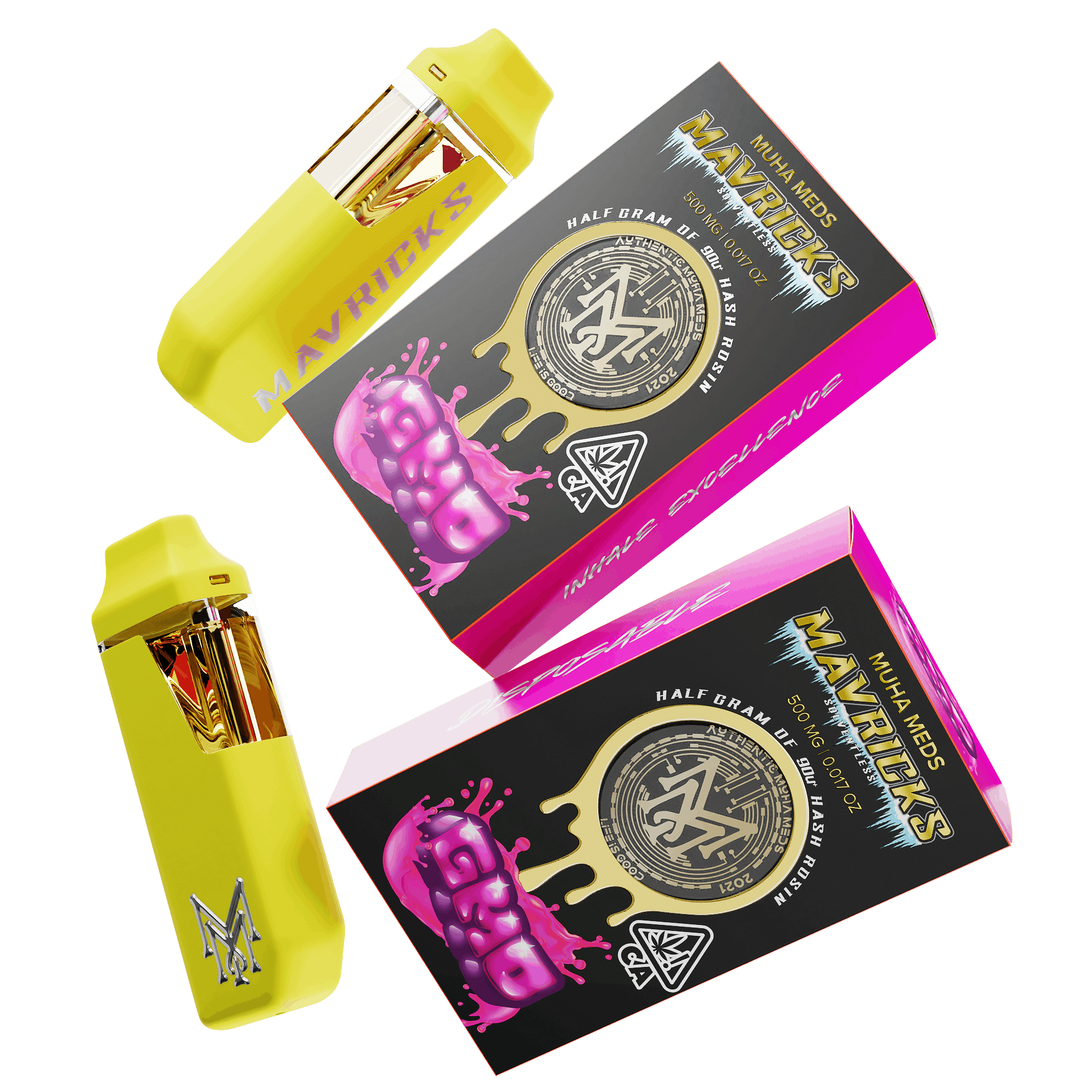 muha meds disposable vape pen review GMO Maverick .5g Cart Pens : SMOK NOVO 2X Pods thcp cart Color:Greyline