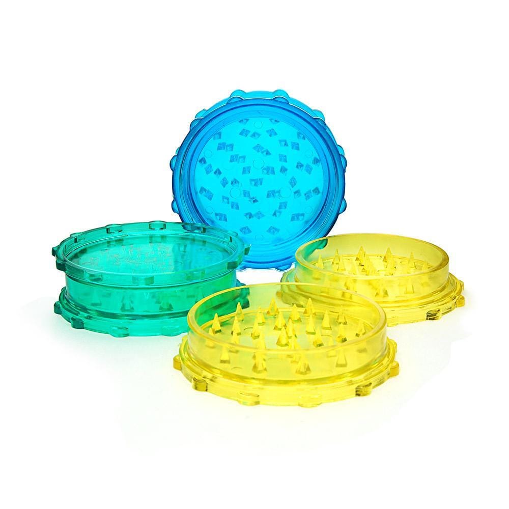 Plastic Grinders - Plastic Grinders - $3 - Accessory