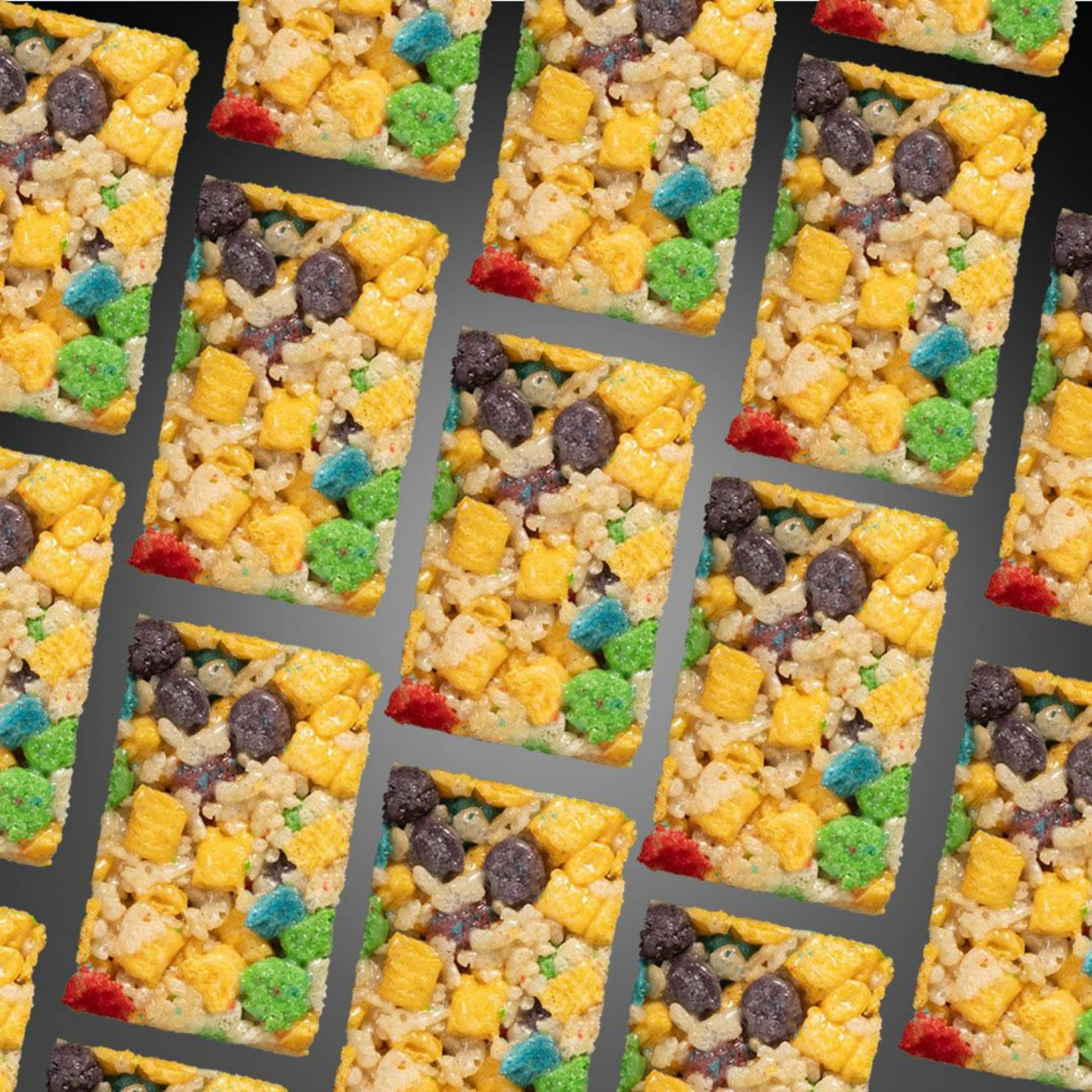 Very Berry Crunch Rice Bar 100mg NANO - DR. NORMS - - $10.75 - Edibles