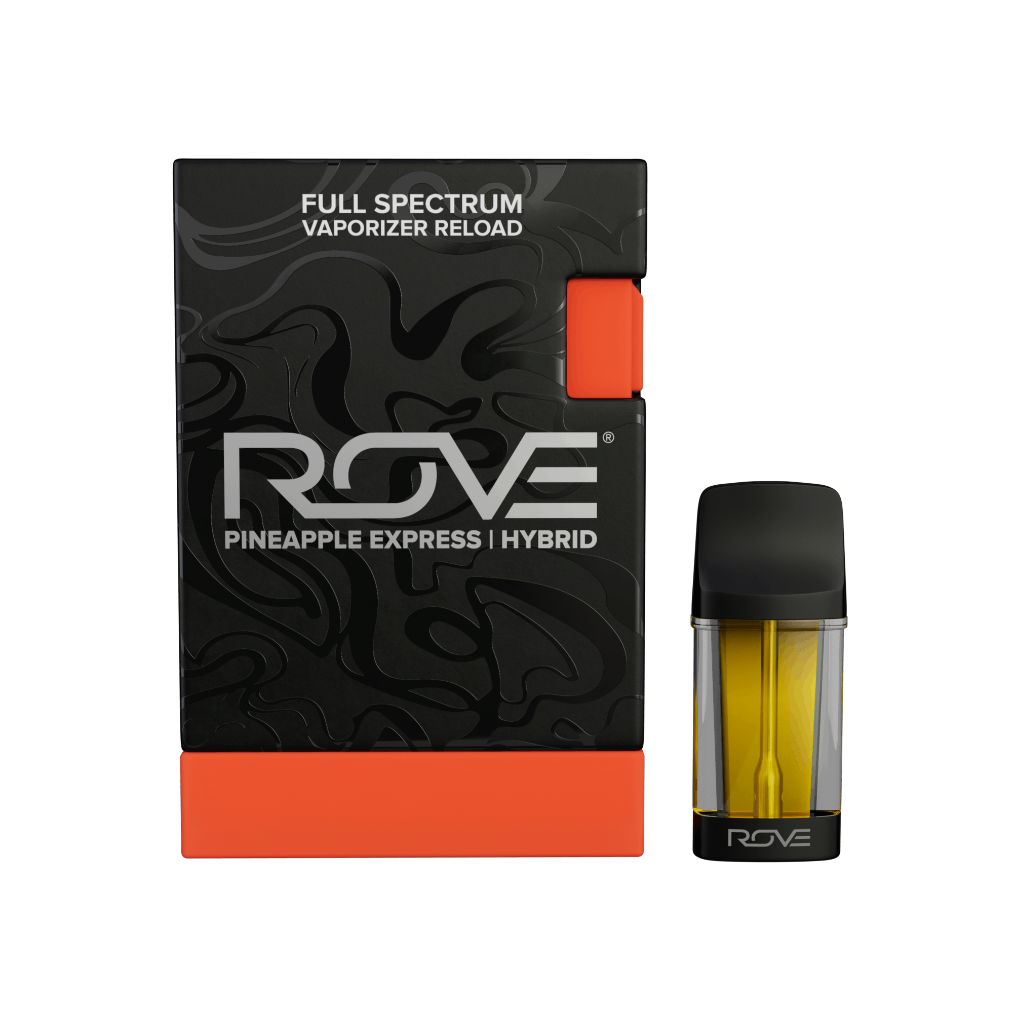 Rove - Pineapple Express Live Resin Diamonds Reload 1g - Rove - Rove - Pineapple Express Live Resin Diamonds Reload 1g - $55 - 1g Vape Carts & Pods