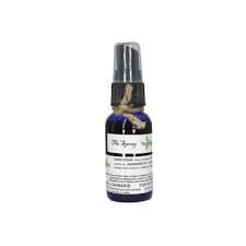 The Spray - Lovingly & Legally Made - 4oz Spray - $75 - Topicals