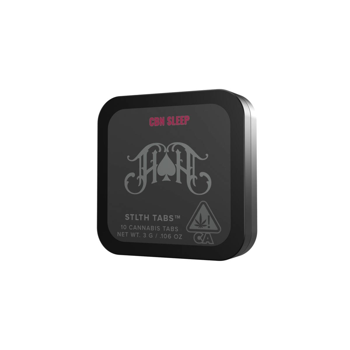 Lights Out CBN Sleep Stlth Tabs | Indica - RCS Tablets (10 count) - Heavy Hitters -  - $22.50 - Edibles