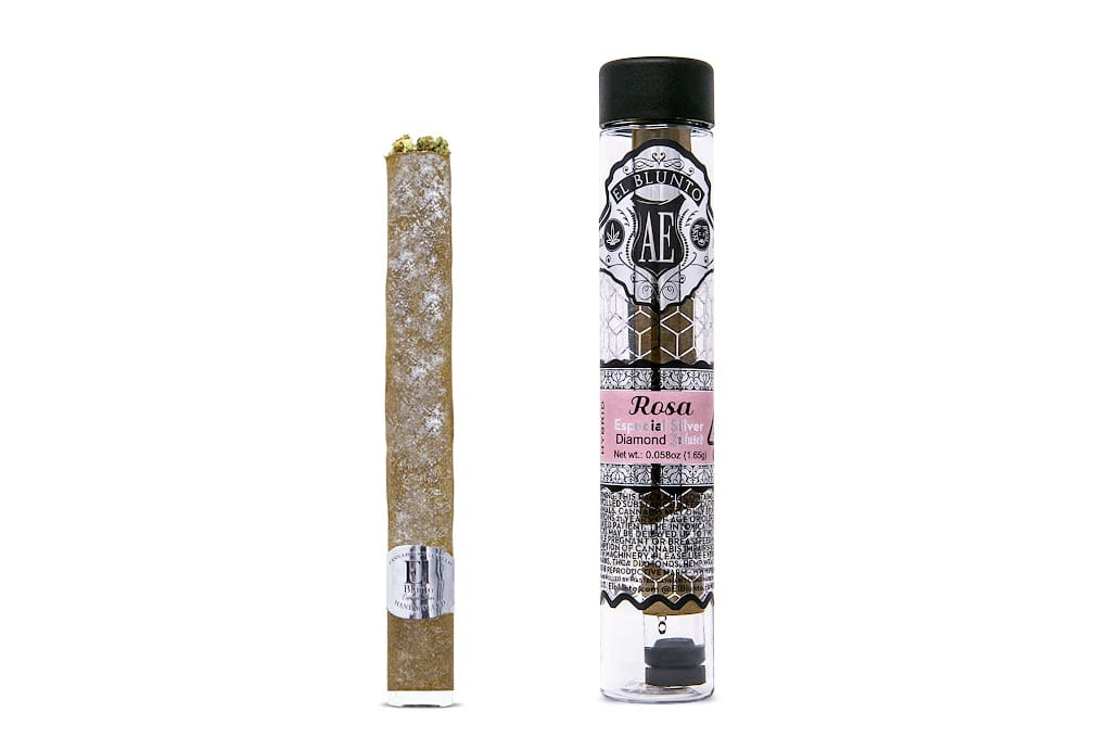 El Blunto — Rosa - Blunt - Especial Silver