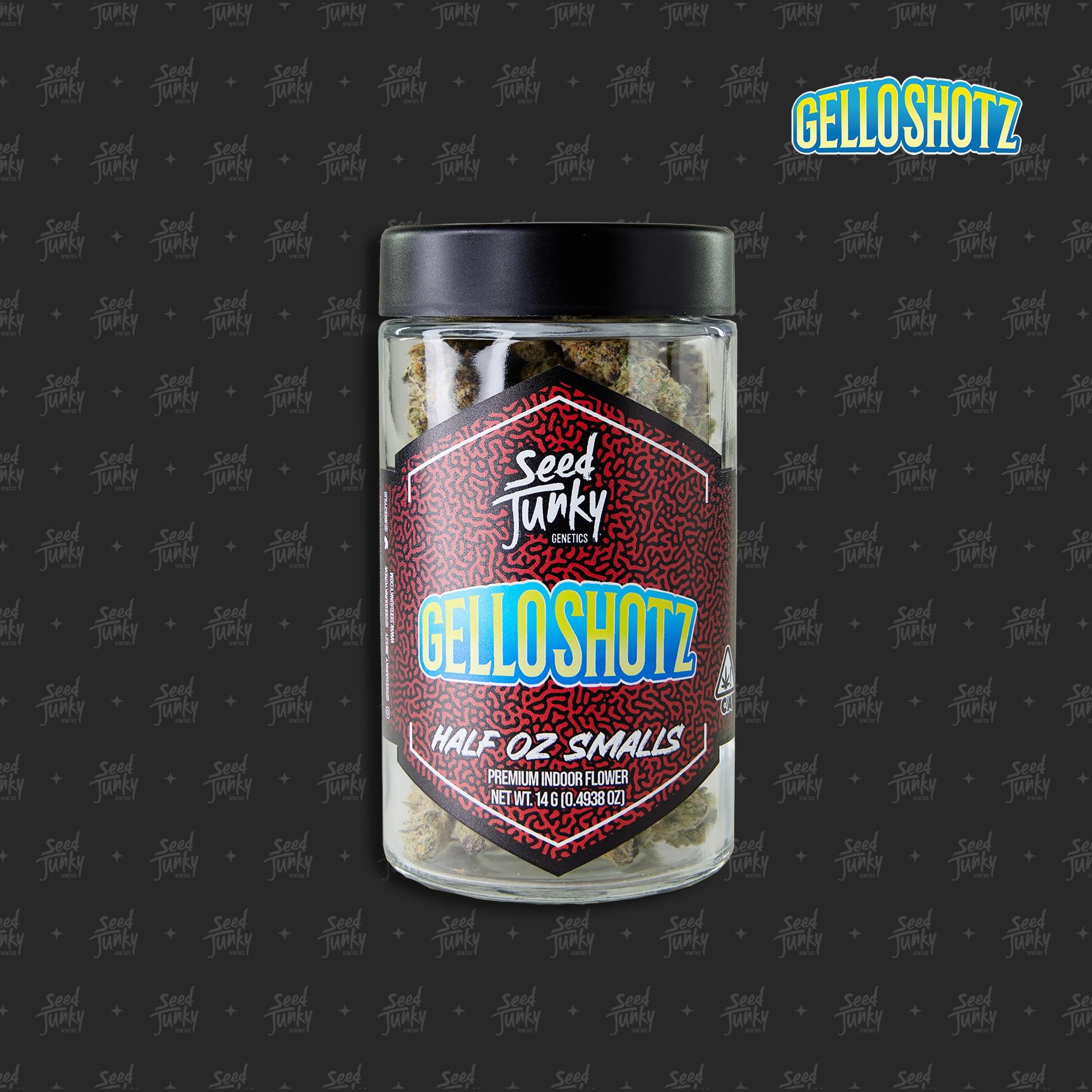 Gello Shotz 14g - Seed Junky -  - $100 - Flowers