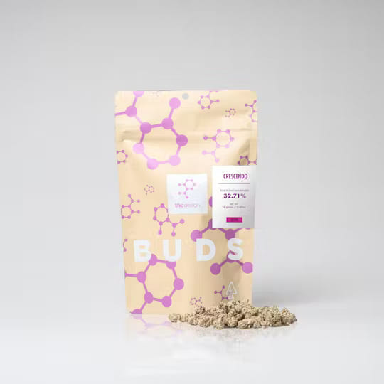 Crescendo | Buds [14g] - THC Design -  - $90 - Flower