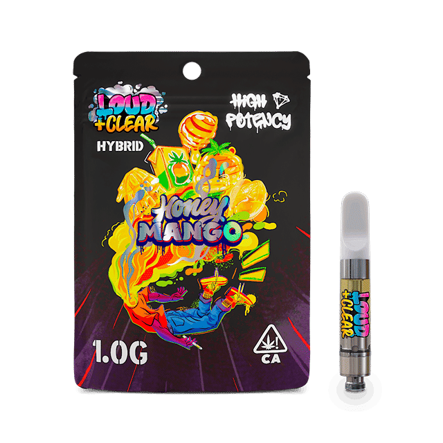 Honey Mango | 1g Cartridge