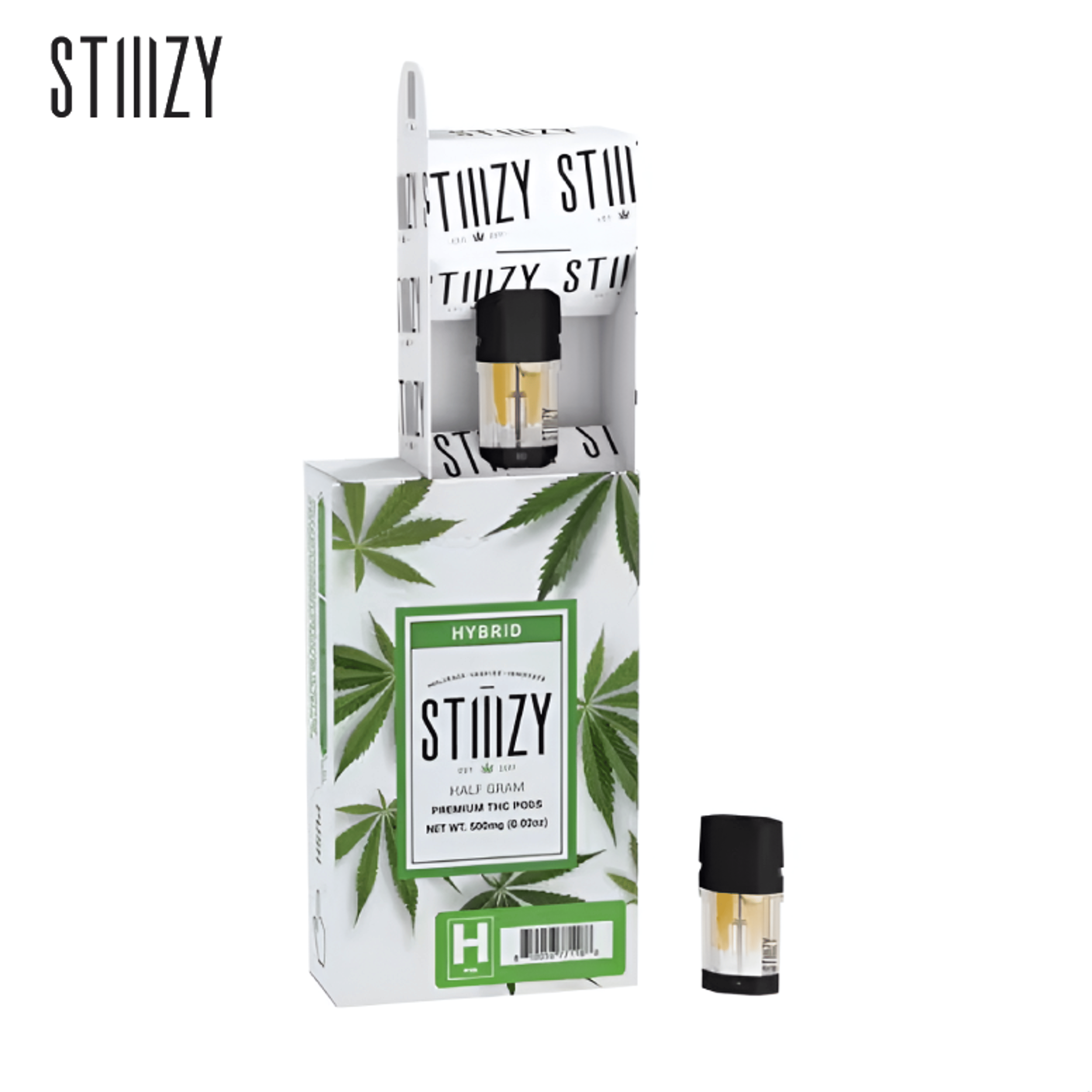 Stiiizy - Do-Si-Dos - 0.5g - Stiiizy - - $9.97 - Stiiizy Pods - Up to extra 30% OFF