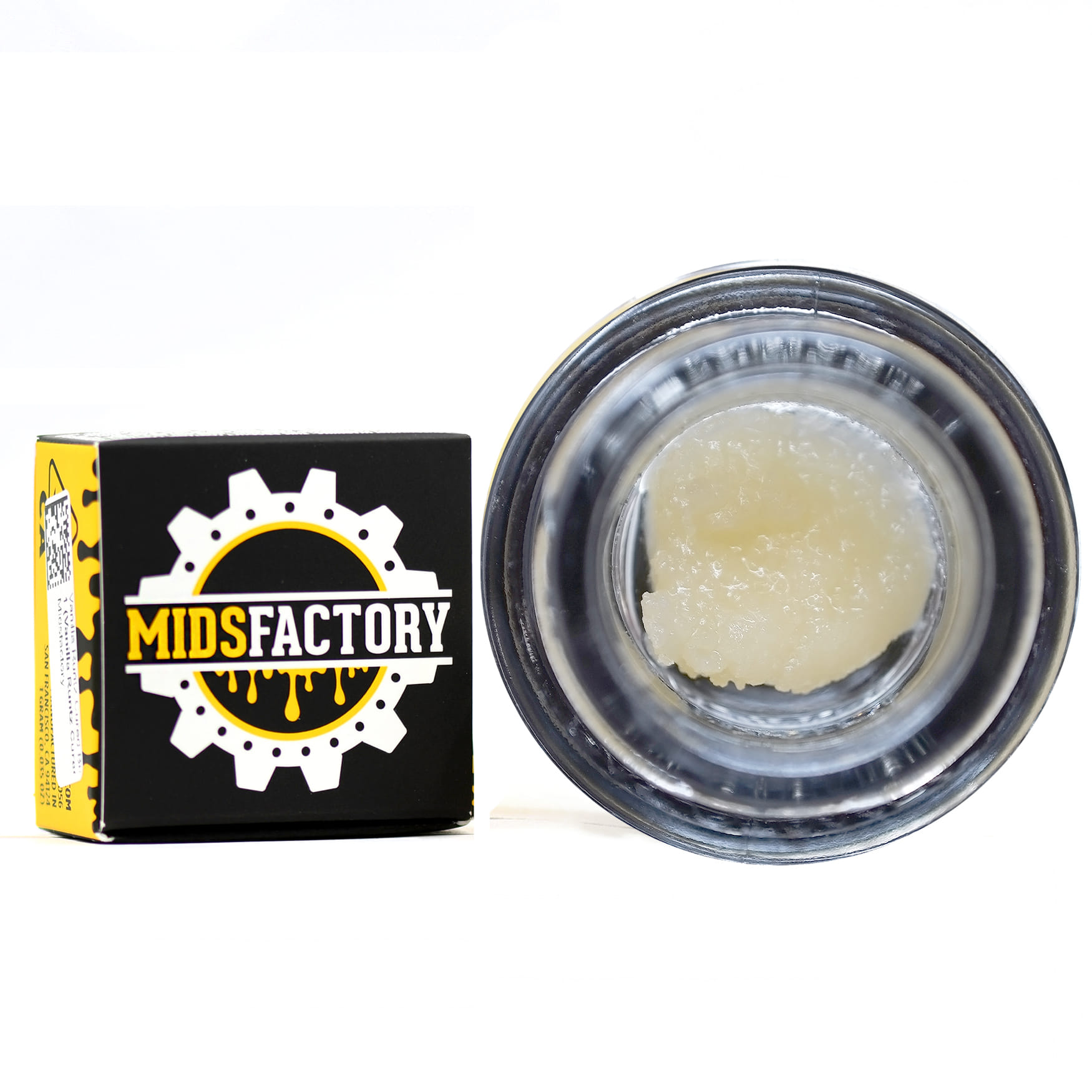 Super Boof (H) Cured Badder **B2G1 EVERYDAY** - Midsfactory - Super Boof (H) - $15 - Concentrates