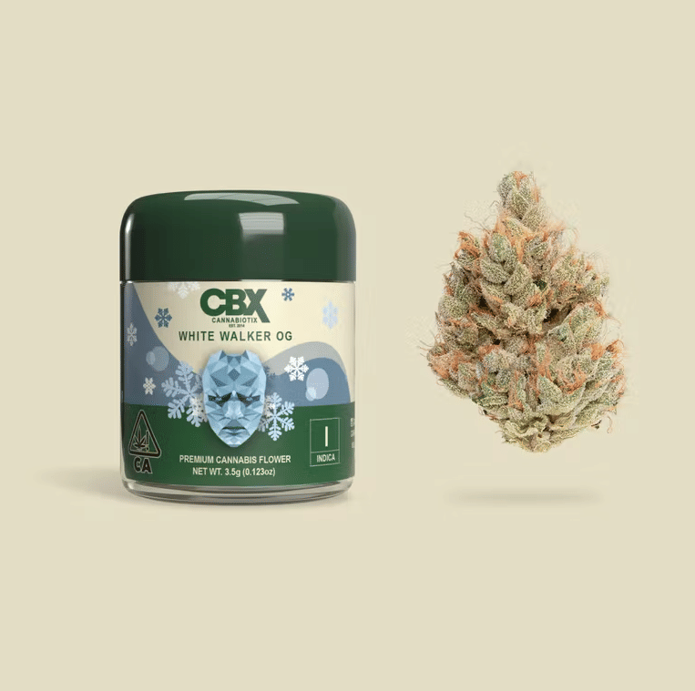 Cannabiotix (CBX): White Walker