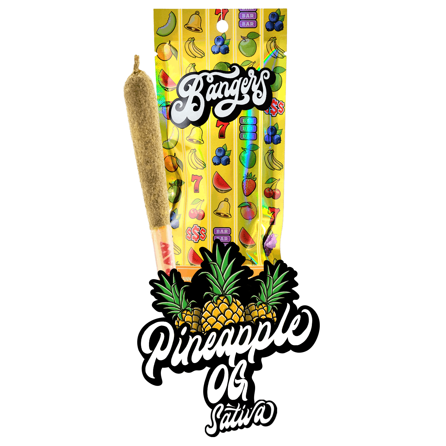 Bangers: Pineapple OG