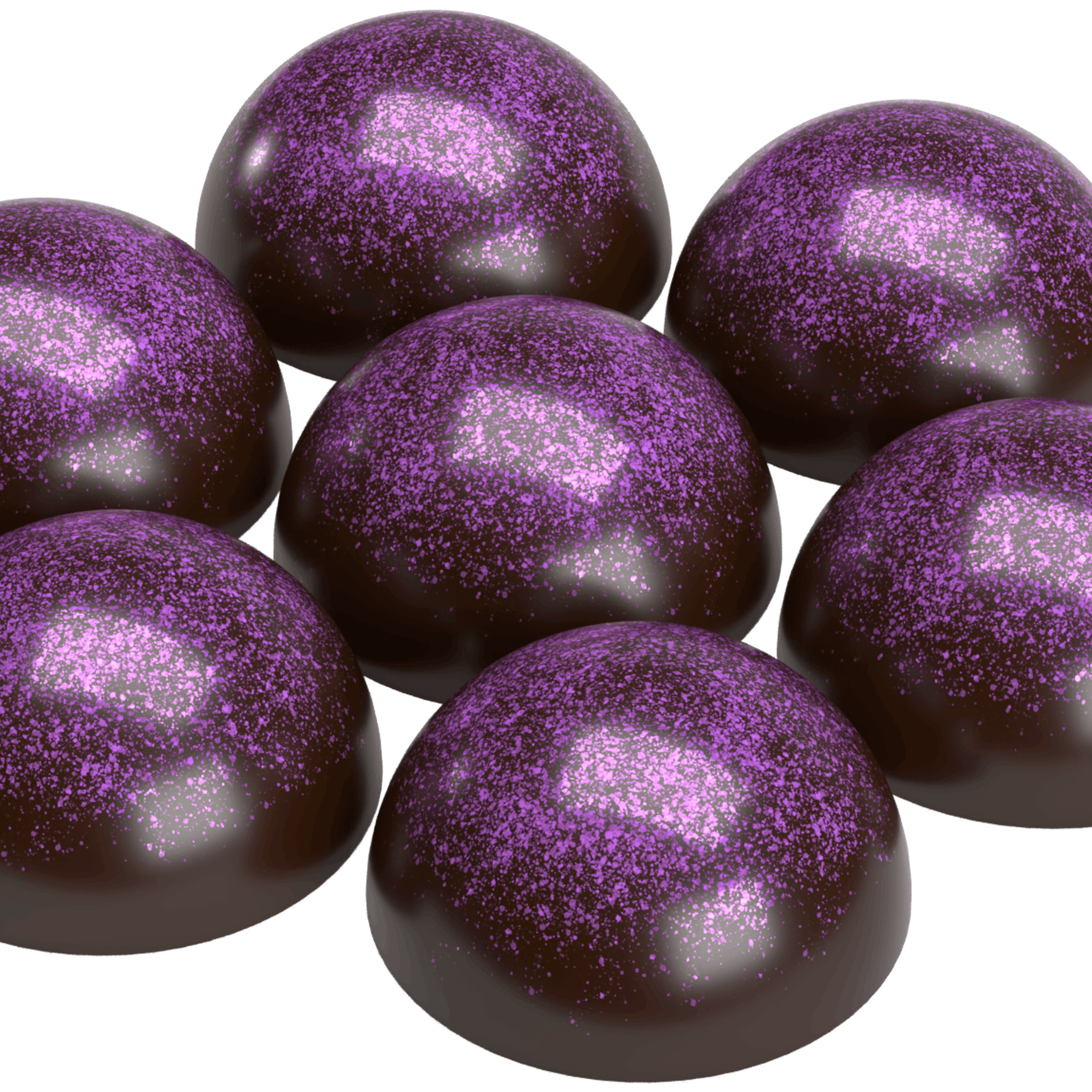 ChronBons: Peanut Butter and Jelly (10pk) - 100mg - Highatus by CBX - - $20 - Edibles