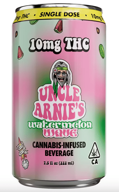 Watermelon Wave 10mg 7.5oz