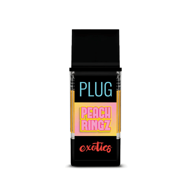 PLUGplay - Peach Rings 1g - PLUGplay - PLUGplay - Peach Rings 1g - $55 - 1g Vape Carts & Pods