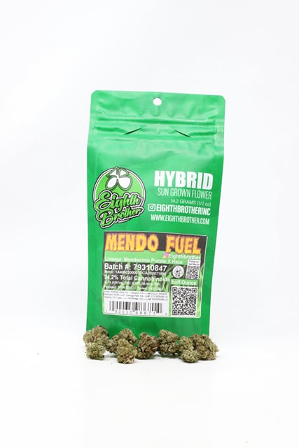 Mendo Fuel | 14g