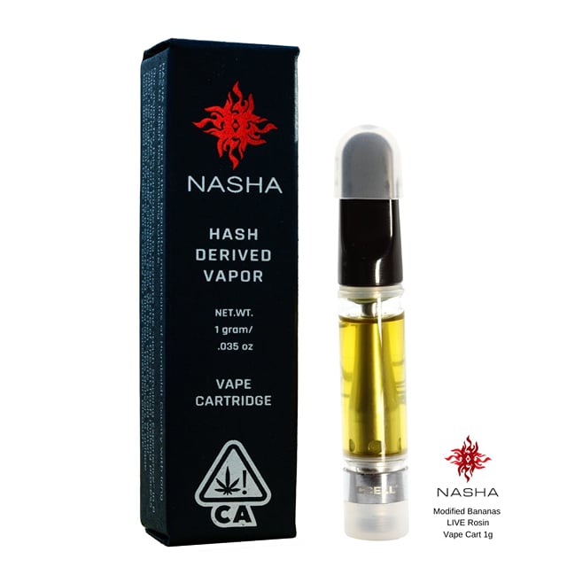 Golden Papaya - Live Rosin Cart - 1g