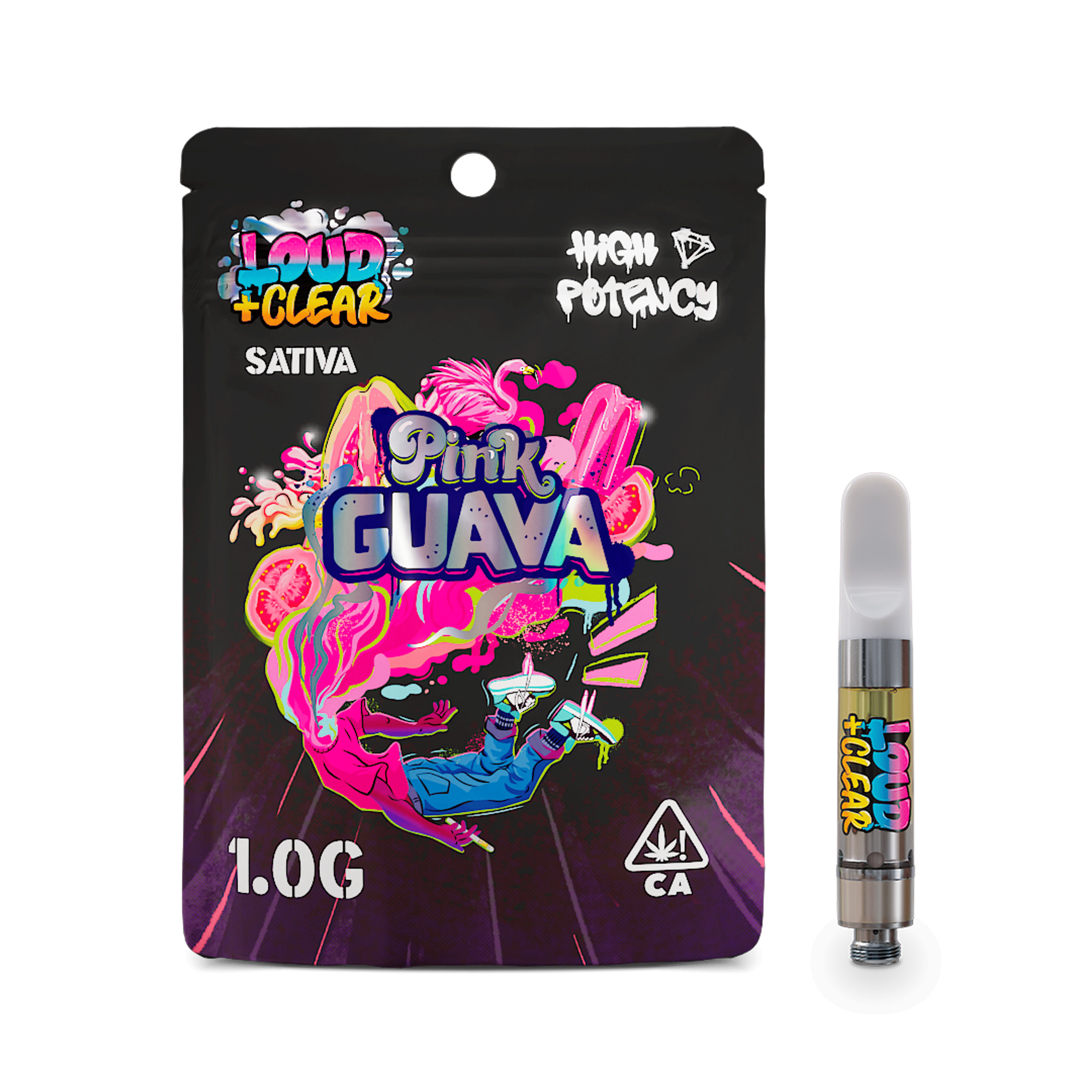 Buy Abx Vape Cartridge Loud and Clear: Pink Guava Liquid Diamond Cartridge - ABX Buy Abx Vape Cartridge Loud and Clear: Pink Guava Liquid Diamond Cartridge - ABX