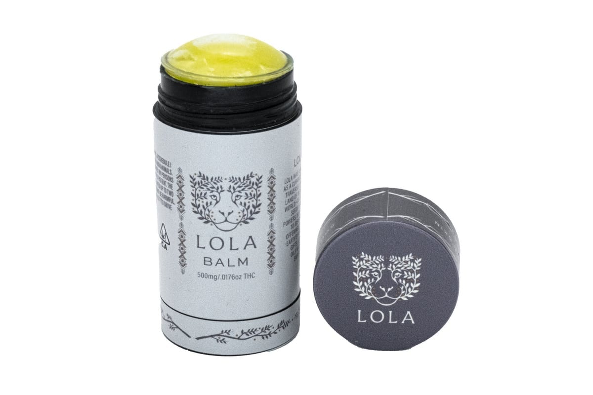 Balm - Lola - 1oz - $19.99 - Topicals