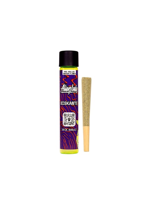 1g BISKANTE Preroll