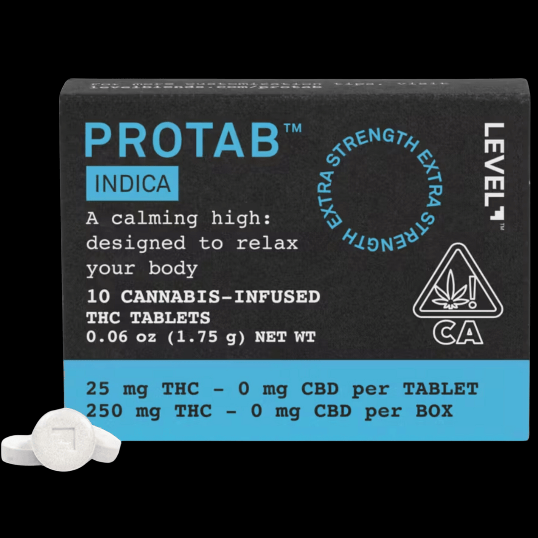 Level Protab — Protab Indica 10pk Tablets