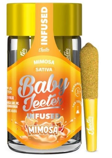 Jeeter's: Mimosa Baby Jeeters