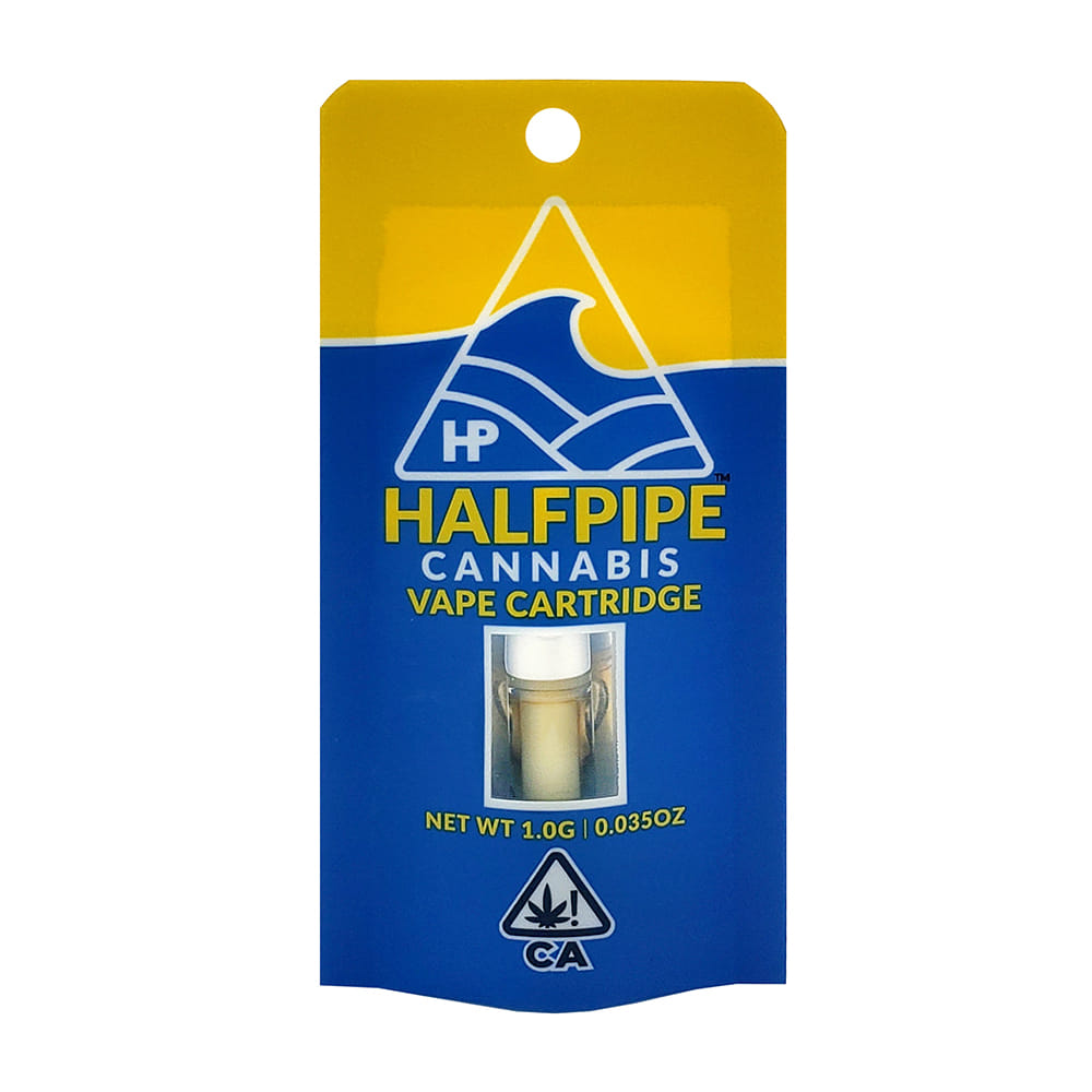 Northern Lights 1G Cartridge - Halfpipe -  - $11.55 - Cartridges