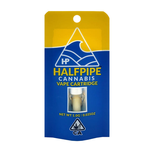 HALFPIPE — Northern Lights