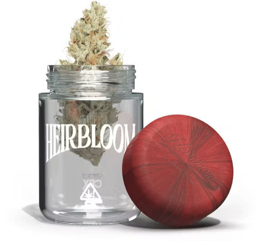 Heirbloom Legacy Flower: Master Kush