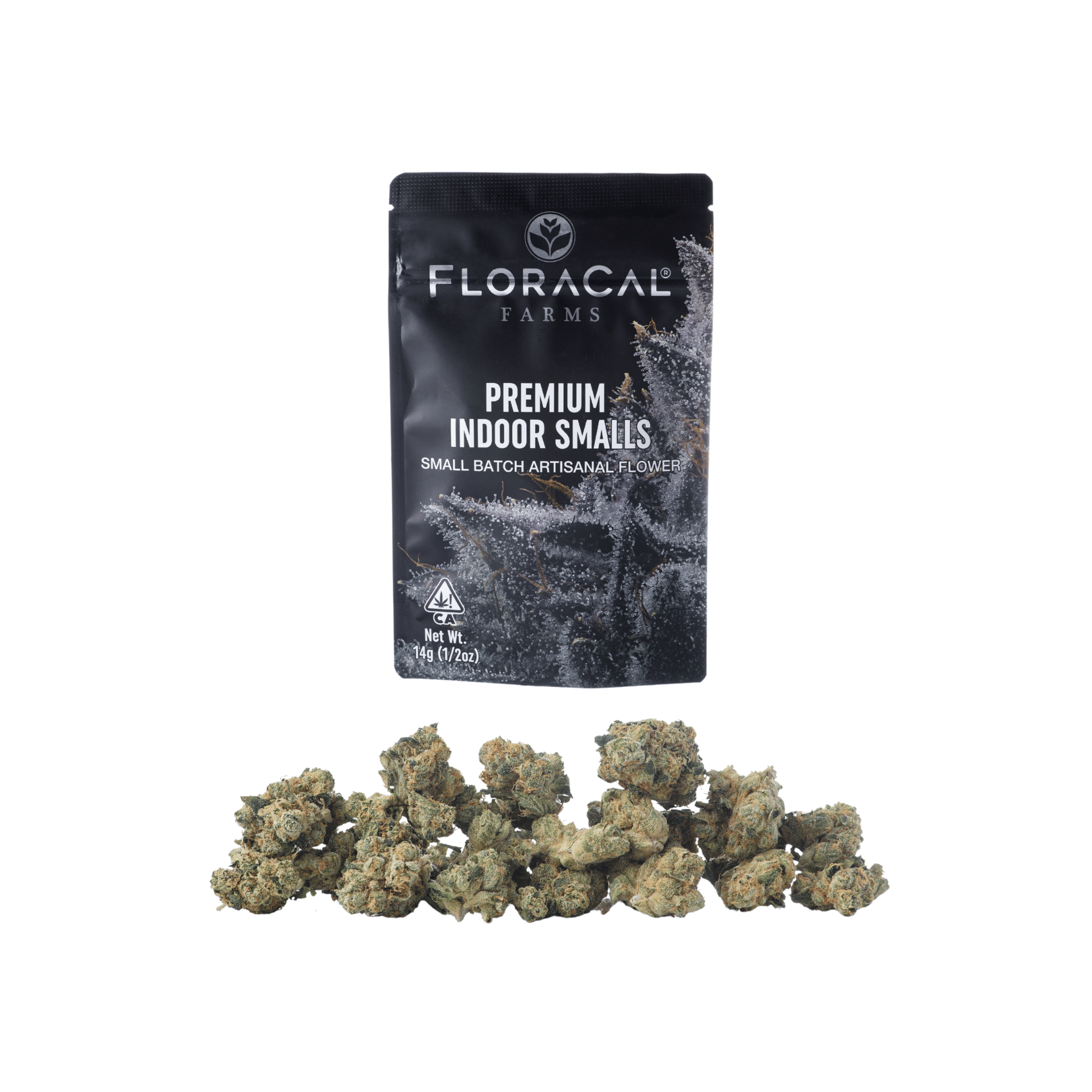 FloraCal Indoor Smalls 14g - Floracal - Lemon Haze (S) - $70.99 - Pre-Packaged Flowers