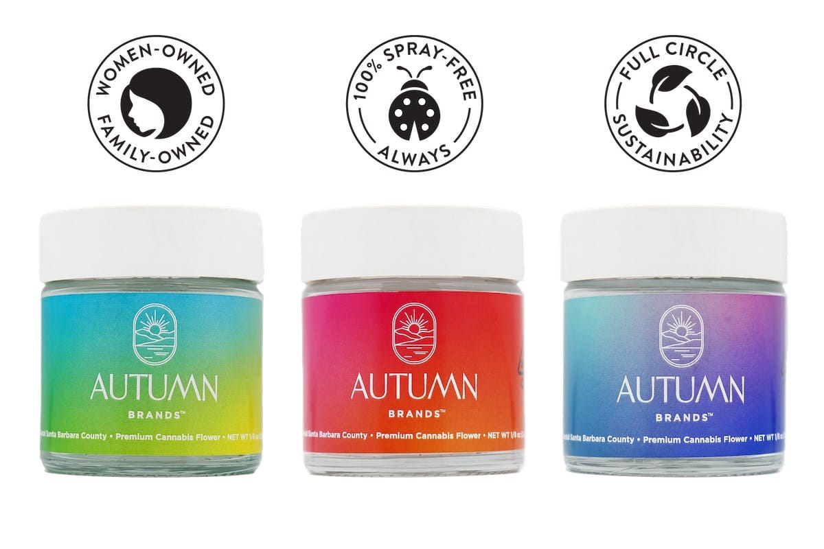 AUTUMN - Blue Dream CBD Flower - 3.5g - Autumn Brands - Jar - $40 - Flower