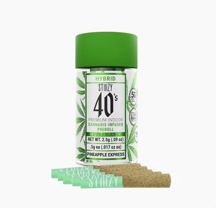 Stiiizy: Pineapple Express