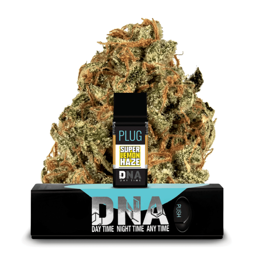 $54.15 Super Lemon Haze DNA 1G - PlugPlay -  - $39 - Vaporizers