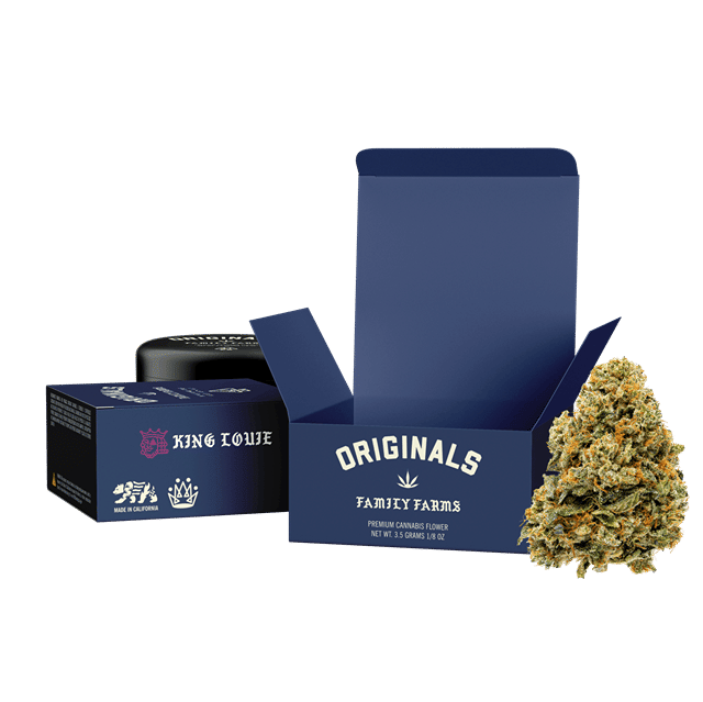 King Louie - 3.5G