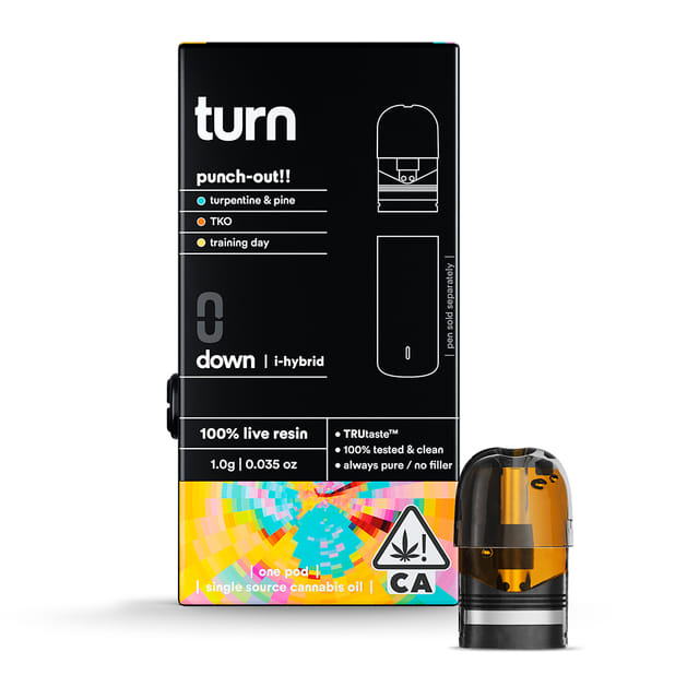 turn: Punch Out