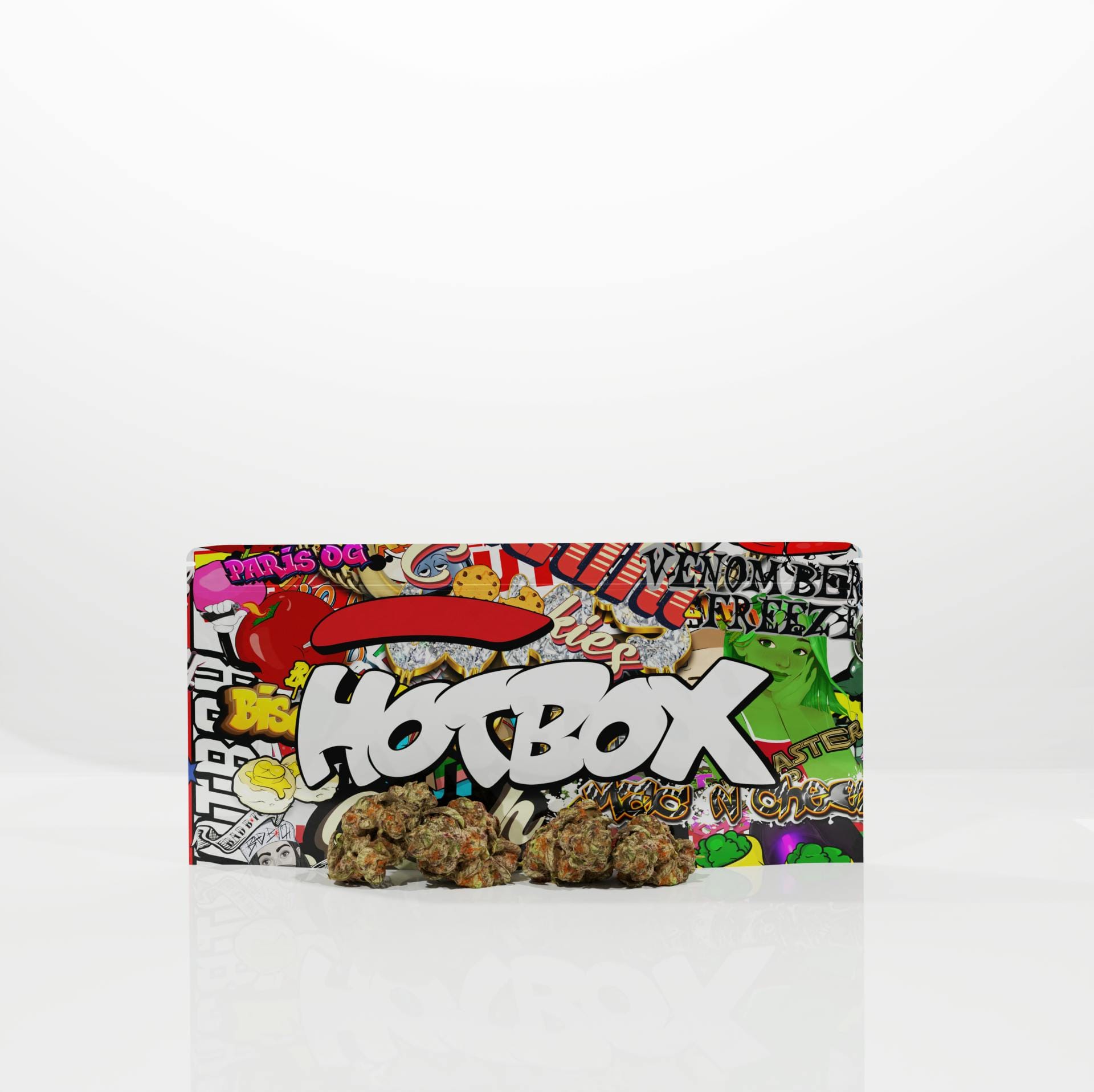 Kush Mints 14g - HOTBOX™ -  - $97 - Flower