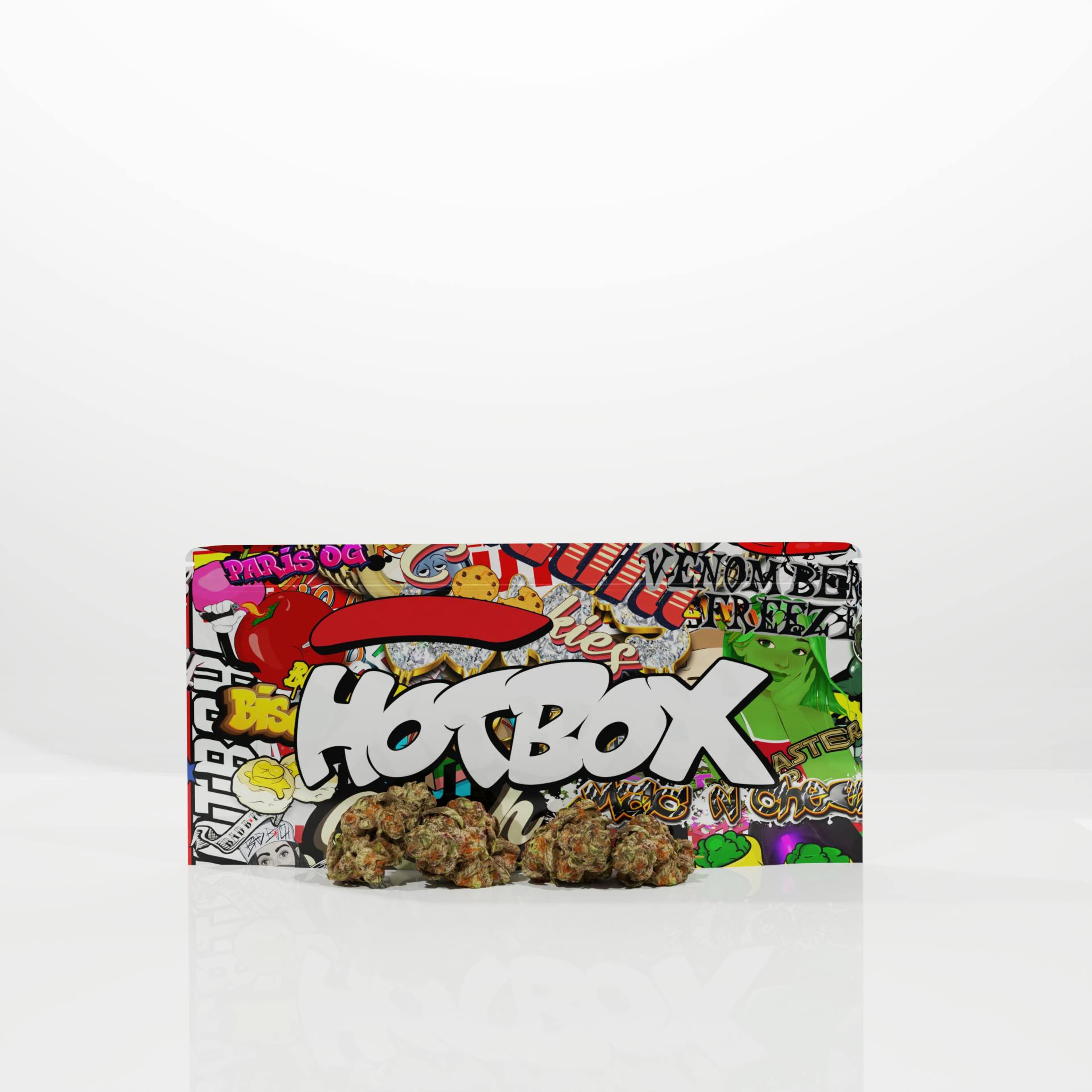 Kush Mints 14g - HOTBOX™ - - $97 - Flower
