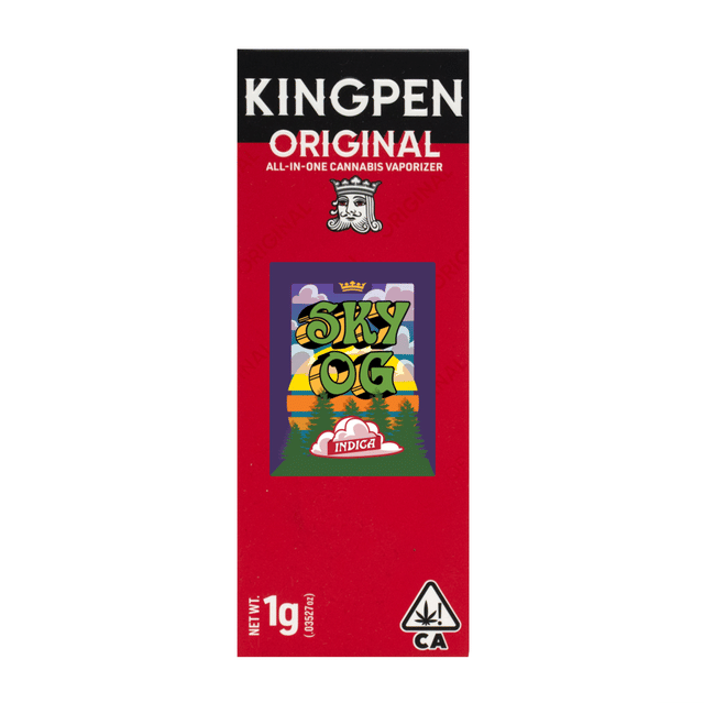 Kingpen: Sky OG Pen