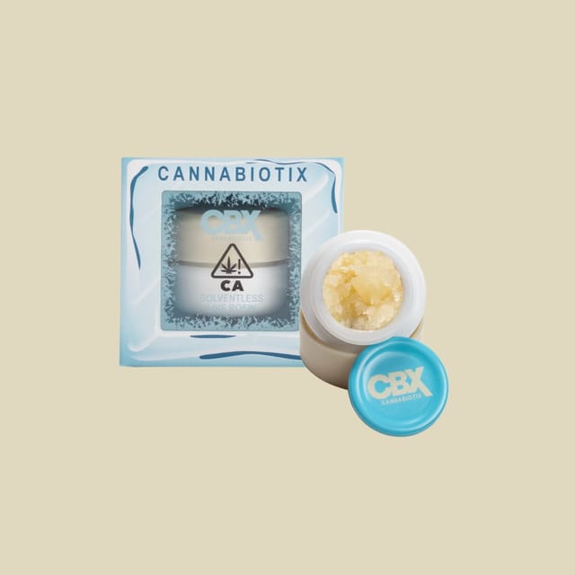 Cannabiotix: Blue Flame OG