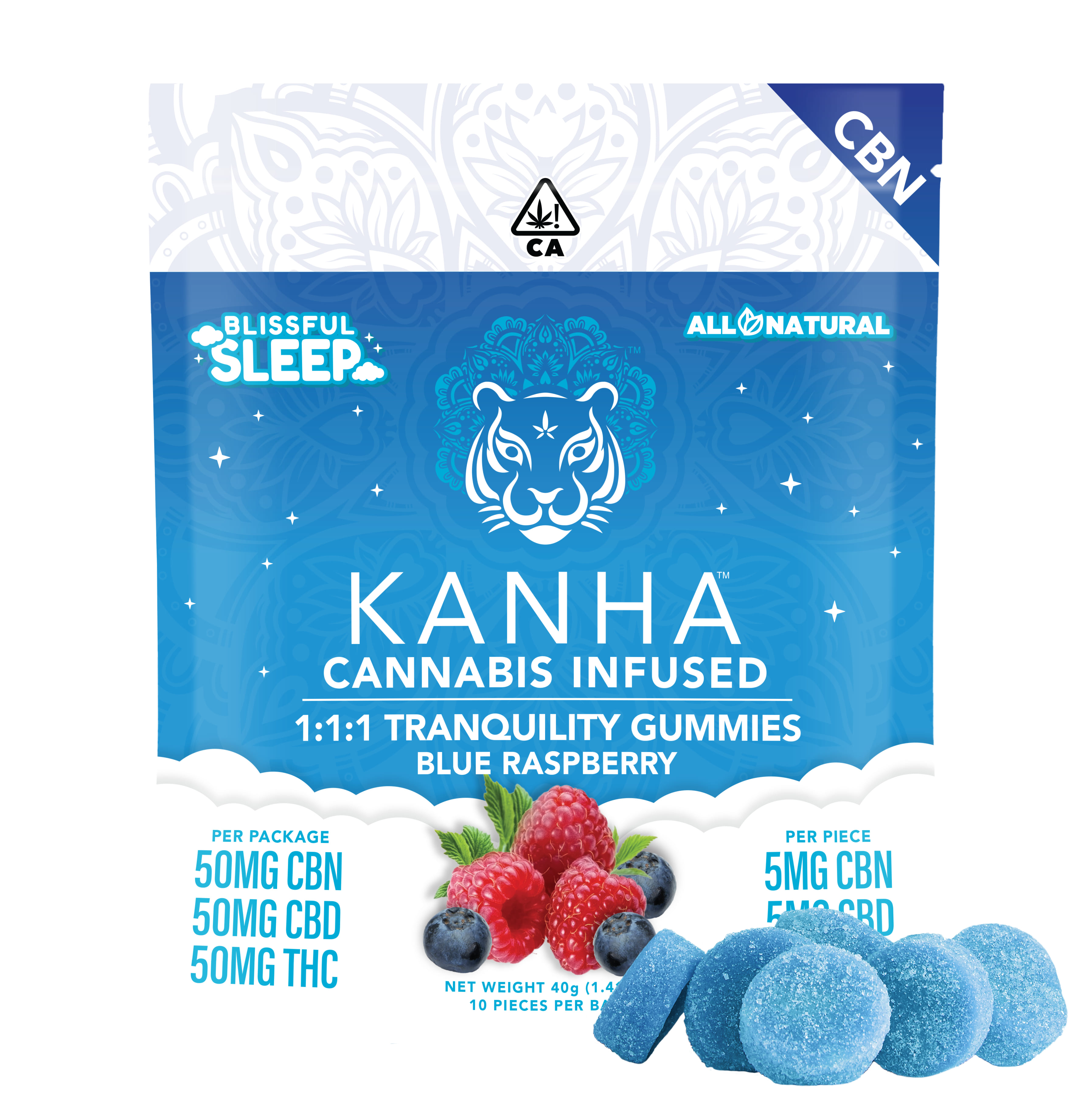 KANHA — Tranquility Sleep