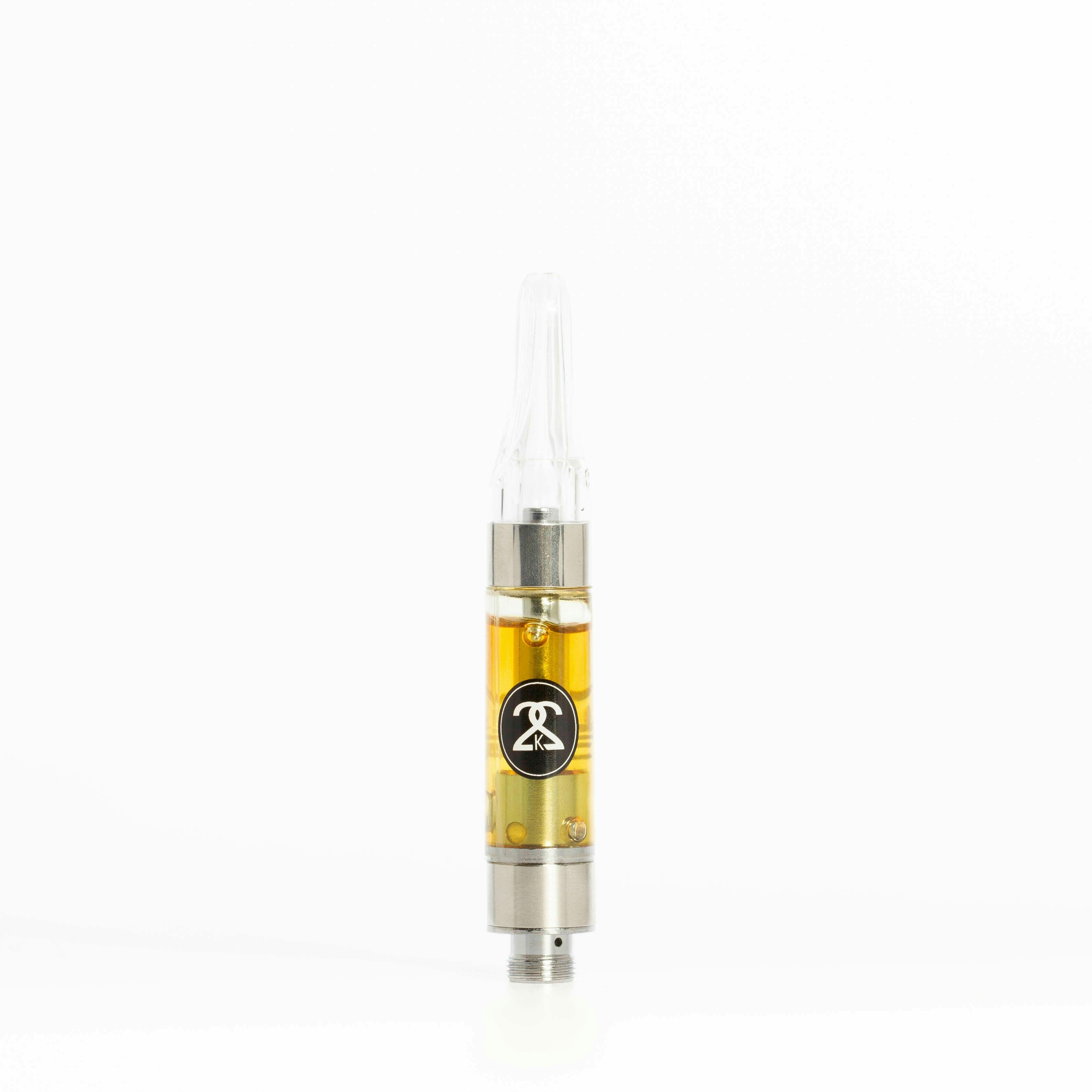 Master Kush | Premium Vape Cartridge - 1g - Twenty Two K / 22k -  - $30 - Cartridges / Pods