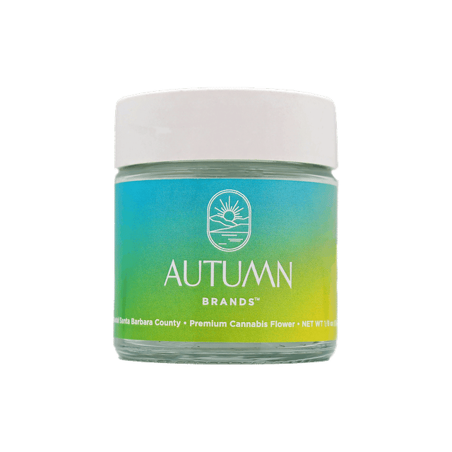 Autumn Brands: Blue Dream - — Mixed /