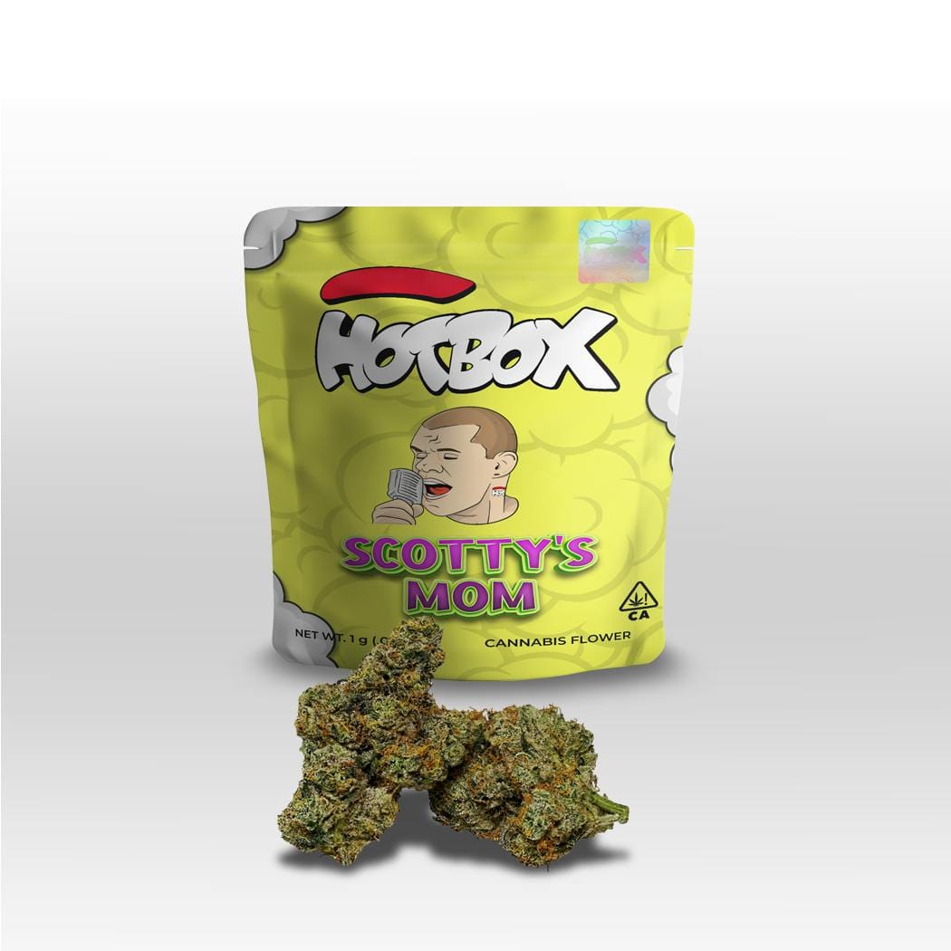 Scotty's Mom 1g Flower - HOTBOX™ -  - $11 - Flower