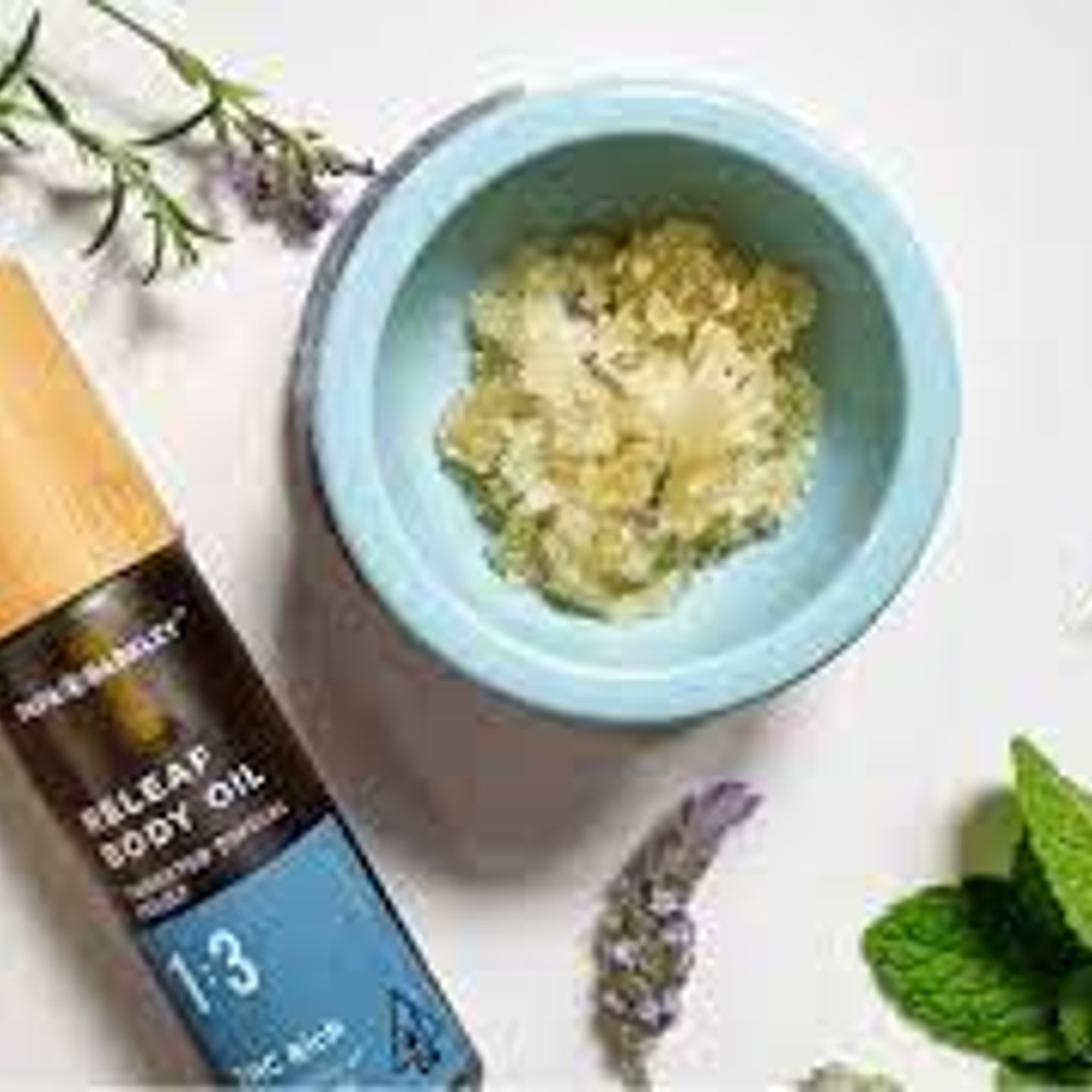 ReLeaf 1:3 Body Oil - PAPA & BARKLEY - 2oz - $42 - Topicals