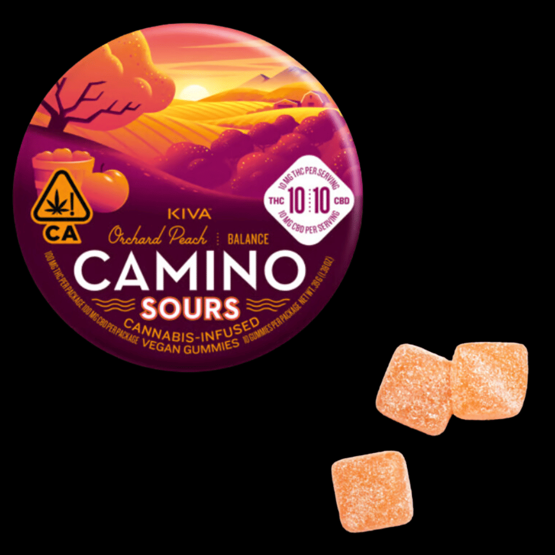 CAMINO — Sour Orchard Peach