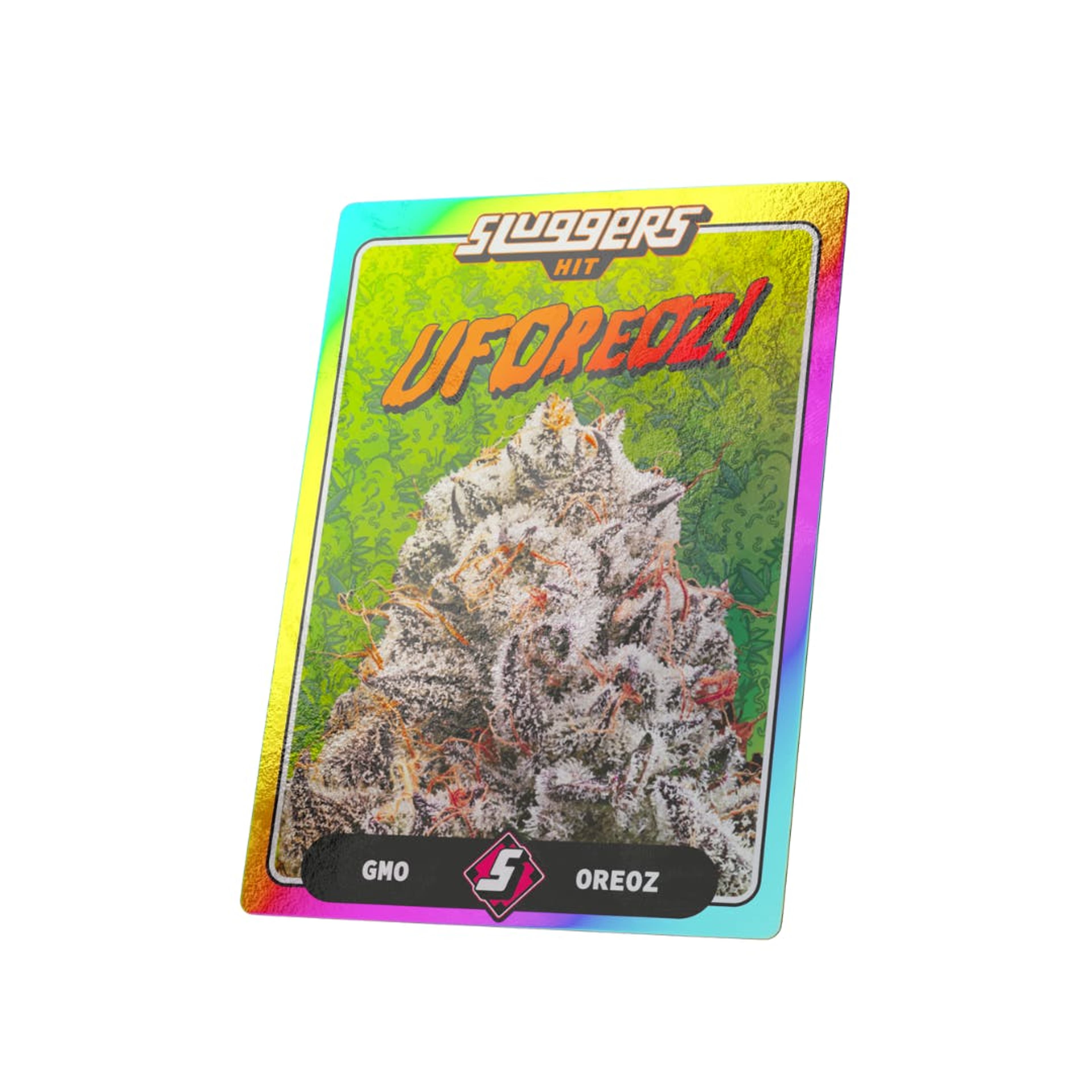 UFOreoz 3.5g 5pk Infused Prerolls - Sluggers - - $45 - Pre-Rolls