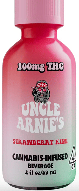 Strawberry Kiwi 100mg 2oz