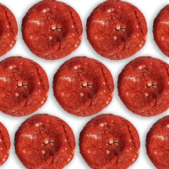 MAX | Red Velvet | 100mg Mini Cookie